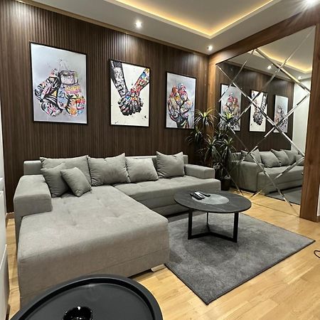 Apartamento Modern Luxury In Belgrade Waterfront With Views Exterior foto