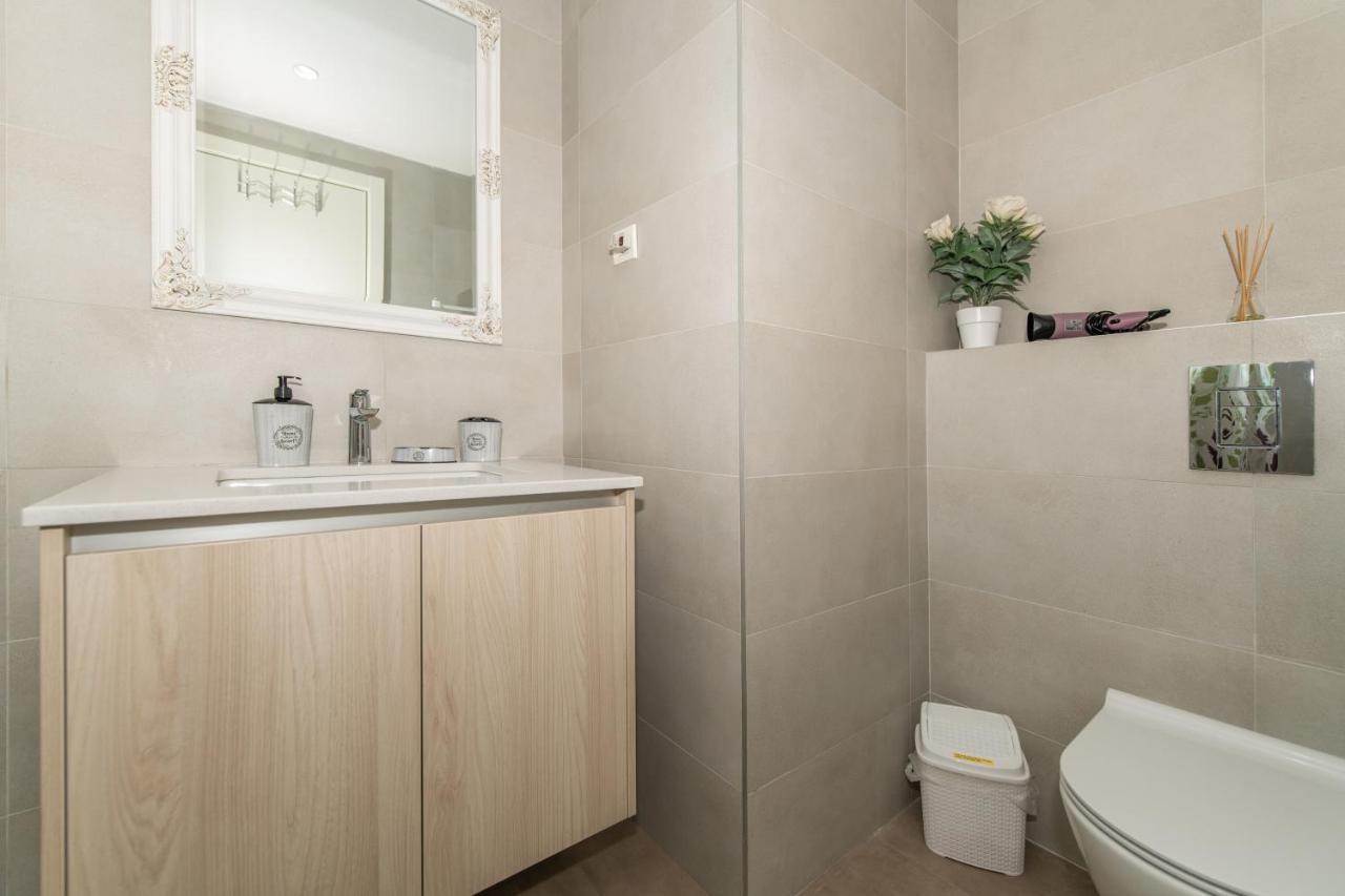 Apartamento Modern Luxury In Belgrade Waterfront With Views Exterior foto